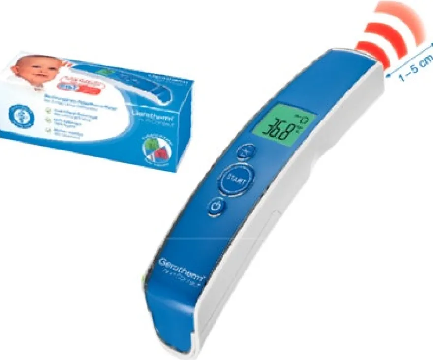 Farmacare Termometro Digitale A Distanza 1 Pezzo