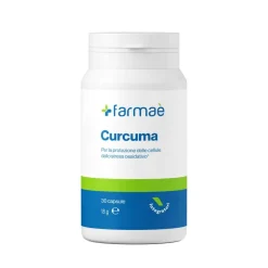 Farmaè Curcuma Integratore 30 Capsule