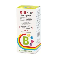 Farmaderbe B12 100 Complex 300ml