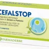 Farmaderbe Cefalstop 30 Compresse