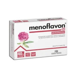 Farma Derma Menoflavon Forte 30 Capsule