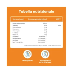 Farmaè Sistema Immunitario integratore 30 capsule