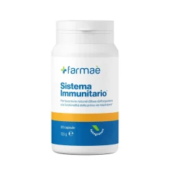 Farmaè Sistema Immunitario integratore 30 capsule