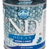 Farmina Natural & Delicious Ocean Con Aringa E Gamberetti Per Cani Adulti 285g