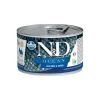 Farmina Natural & Delicious Ocean Mini Con Spigola E Calamari Per Cani Adulti 140g
