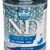 Farmina Natural & Delicious Ocean Puppy Con Merluzzo E Zucca Per Cani Cuccioli 285g
