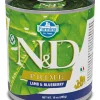 Farmina Natural & Delicious Prime Con Agnello E Mirtillo Per Cani Adulti 285g
