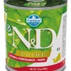 Farmina Natural & Delicious Prime Puppy Con Pollo E Melograno Per Cani Cuccioli 285g
