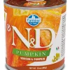 Farmina Natural & Delicious Pumpkin Con Cervo E Zucca Per Cani Adulti 285g