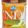 Farmina Natural & Delicious Pumpkin Con Cinghiale Zucca E Mela Per Cani Adulti 285g