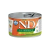 Farmina Natural & Delicious Pumpkin Mini Con Cinghiale Zucca E Mela Per Cani Adulti 140g