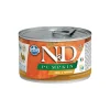 Farmina Natural & Delicious Pumpkin Mini Con Quaglia E Zucca Per Cani Adulti 140g