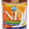Farmina Natural & Delicious Pumpkin Starter Con Agnello Zucca E Mirtillo Per Cani Cuccioli 285g