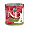 Farmina Natural & Delicious Quinoa Skin & Coat Con Anatra E Cocco Per Cani Adulti 285g