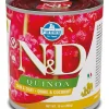 Farmina Natural & Delicious Quinoa Skin & Coat Con Quaglia E Cocco Per Cani Adulti 285g