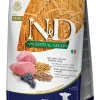 Farmina N&D Ancestral Grain Agnello E Mirtillo Cani Cuccioli Taglia Mini Sacco 7kg