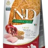 Farmina N&D Ancestral Grain Light Pollo E Melograno Cani Adulti Taglia Media E Grande Sacco 12kg