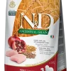 Farmina N&D Ancestral Grain Pollo E Melograno Cani Adulti Taglia Media E Grande Sacco 2,5kg