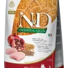 Farmina N&D Ancestral Grain Pollo E Melograno Cani Adulti Taglia Mini Sacco 800g