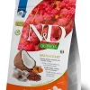 Farmina N&D Dog Medium & Maxi Quinoa Skin & Coat Herring Per Cani Adulti 7kg