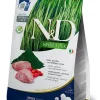 Farmina N&D Dog Medium & Maxi Spirulina Lamb Per Cani Adulti 2kg