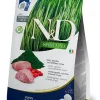 Farmina N&D Dog Medium & Maxi Spirulina Lamb Per Cani Cuccioli 7kg