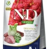 Farmina N&D Dog Mini Quinoa Digestion Lamb Per Cani Adulti 800g