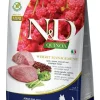Farmina N&D Dog Mini Quinoa Weight Management Lamb Per Cani Adulti 800g