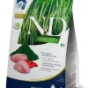 Farmina N&D Dog Mini Spirulina Lamb Per Cani Adulti 2kg