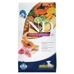 Farmina N&D Dog Mini Tropical Selection Lamb Per Cani Cuccioli 5kg