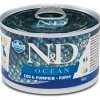 Farmina N&D Ocean Merluzzo E Zucca Cani Cuccioli 140g