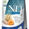 Farmina N&D Ocean Merluzzo E Zucca Cani Cuccioli Taglia Media E Grande Sacco 2,5kg