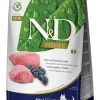 Farmina N&D Prime Agnello E Mirtillo Cani Adulti Taglia Mini Sacco 2,5kg