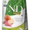 Farmina N&D Prime Cinghiale E Mela Cani Adulti Taglia Media E Grande Sacco 2,5kg