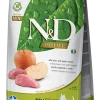 Farmina N&D Prime Cinghiale E Mela Cani Adulti Taglia Mini Sacco 2,5kg