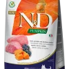 Farmina N&D Pumpkin Agnello E Zucca Cani Adulti Taglia Mini 800g