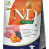 Farmina N&D Pumpkin Agnello E Zucca Cani Cuccioli Taglia Mini Sacco 2,5kg