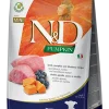 Farmina N&D Pumpkin Agnello E Zucca Cani Cuccioli Taglia Mini Sacco 800g
