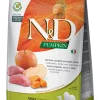 Farmina N&D Pumpkin Cinghiale E Zucca Cani Adulti Taglia Media E Grande Sacco 12kg
