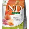 Farmina N&D Pumpkin Cinghiale E Zucca Cani Adulti Taglia Mini Sacco 7kg