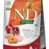 Farmina N&D Pumpkin Pollo E Zucca Cani Adulti Taglia Mini Sacco 800g