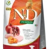 Farmina N&D Pumpkin Pollo E Zucca Cani Cuccioli Taglia Mini Sacco 2,5kg