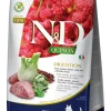 Farmina N&D Quinoa E Agnello Digestion Cani Taglia Mini Sacco 2,5Kg