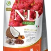 Farmina N&D Quinoa Skin & Coat Herring Cibo Secco Per Cani Adulti Taglia Mini 800g
