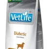 Farmina Vet Life Diabetic Cibo Secco Per Cani Sacco 12kg