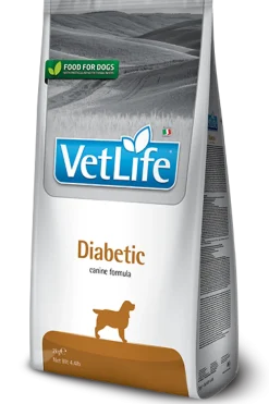 Farmina Vet Life Diabetic Cibo Secco Per Cani Sacco 2kg