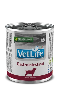 Farmina Vet Life Gastrointestinal Cibo Umido Per Cani Lattina 300g
