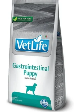 Farmina Vet Life Gastrointestinal Puppy Cibo Secco Per Cani Cuccioli Sacco 2kg