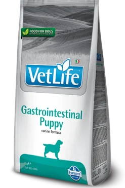 Farmina Vet Life Gastrointestinal Puppy Cibo Secco Per Cani Cuccioli Sacco 2kg