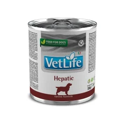 Farmina Vet Life Hepatic Cibo Umido Per Cani Lattina 300g